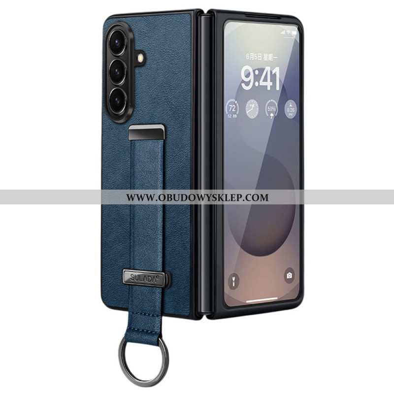 Etui Do Samsung Galaxy Z Fold 7 Seria Modowa Sulada