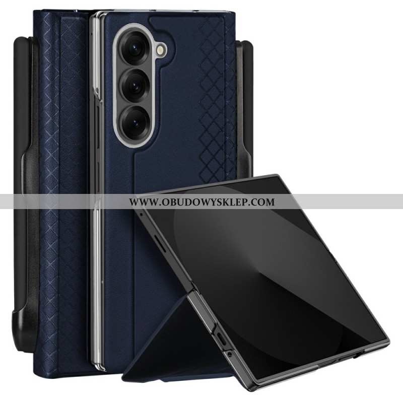 Etui Do Samsung Galaxy Z Fold 7 Uchwyt Na Rysik Bril Series Dux Ducis