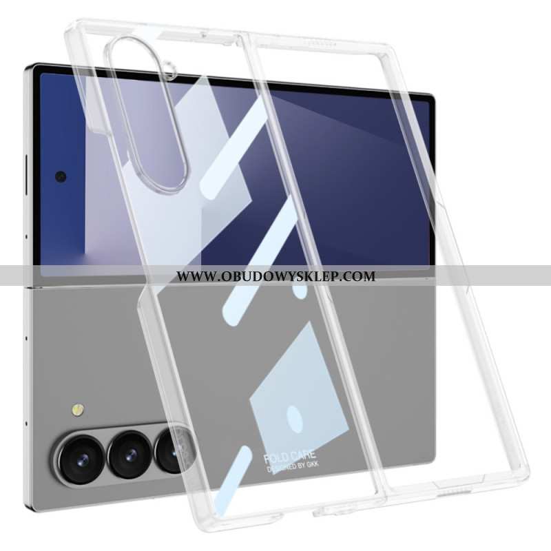 Etui Do Samsung Galaxy Z Fold 7 Wygląd Gkk