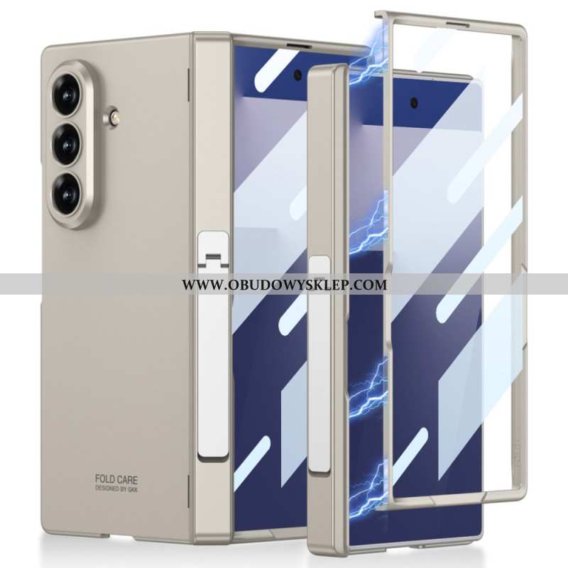 Etui Do Samsung Galaxy Z Fold 7 Wzmocniony Zawias Magnetyczny