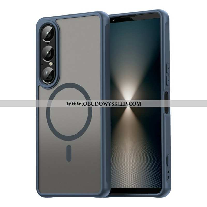 Etui Do Sony Xperia 1 Vii Kompatybilny Z Magsafe Matowy