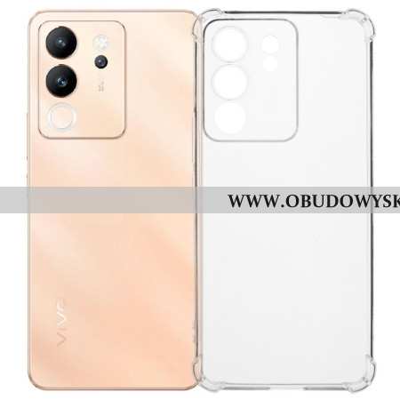 Etui Do Vivo V30 Lite 5g Wzmocniona Przezroczysta