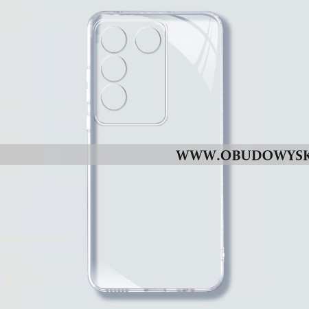 Etui Do Vivo V40 Se 5g Przezroczysty