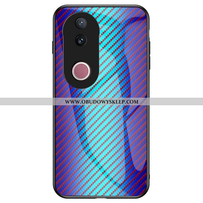 Etui Do Vivo V50 5g Szkło Hartowane Z Włókna Węglowego