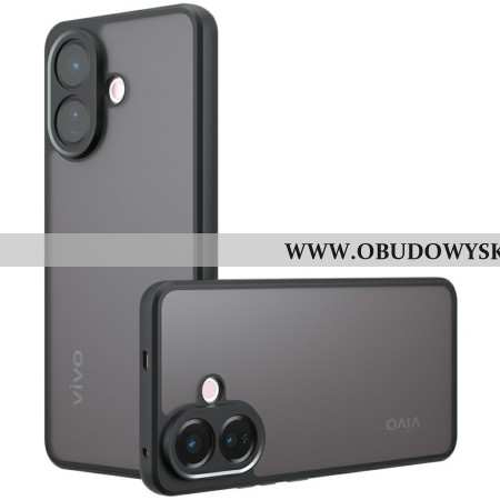 Etui Do Vivo V60 Lite Matowe Poduszki Powietrzne