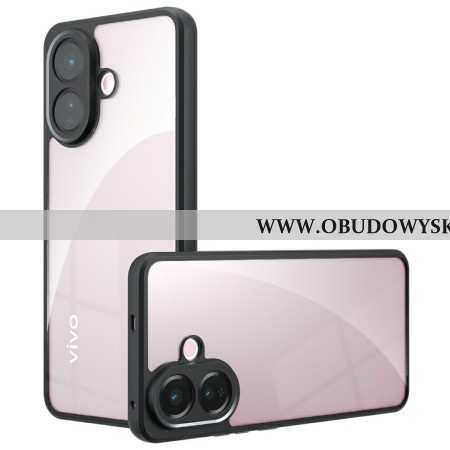 Etui Do Vivo V60 Lite Odporny Na Wstrząsy Przezroczysty