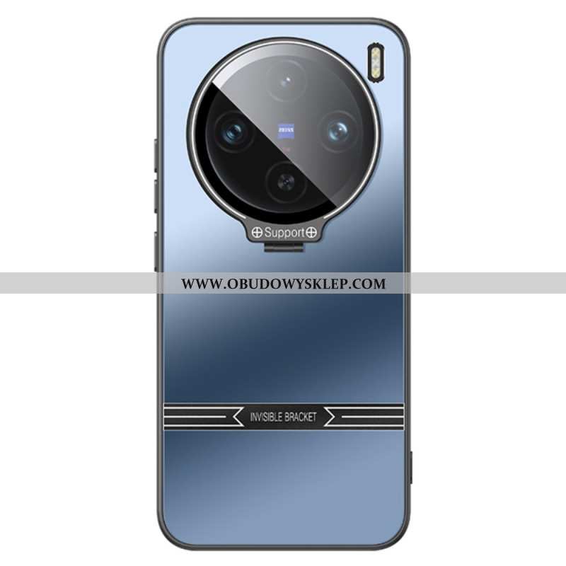 Etui Do Vivo X100 Pro Ochrona Aparatu I Zintegrowana Podstawka