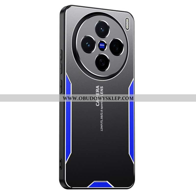 Etui Do Vivo X200 Efekt Metaliczny