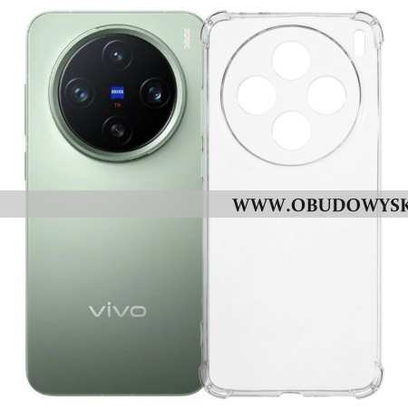 Etui Do Vivo X200 Przezroczysty