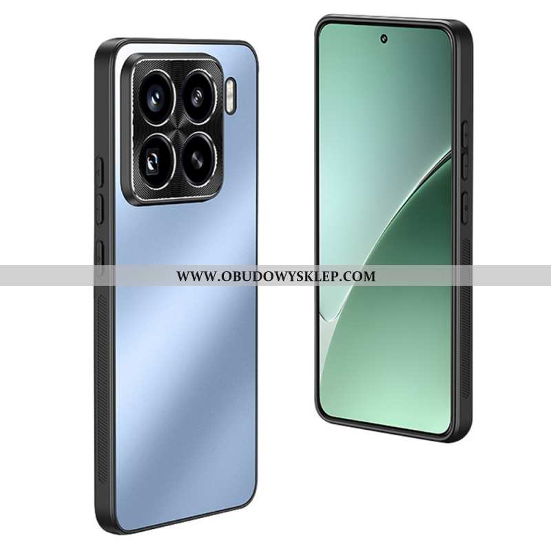 Etui Do Xiaomi 15 Pro Antypoślizgowa I Zapobiegająca Odciskom Palców