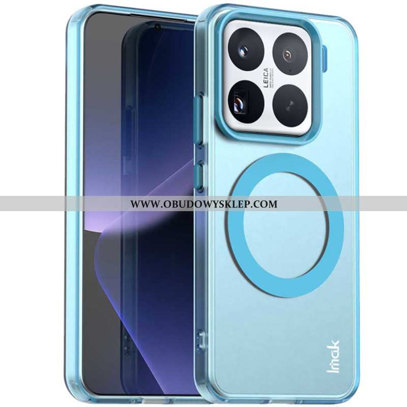 Etui Do Xiaomi 15 Pro Kompatybilny Z Magsafe Imak