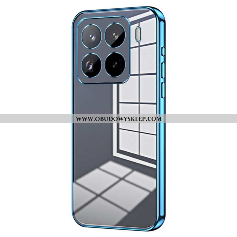 Etui Do Xiaomi 15 Pro Metalowa Obwódka