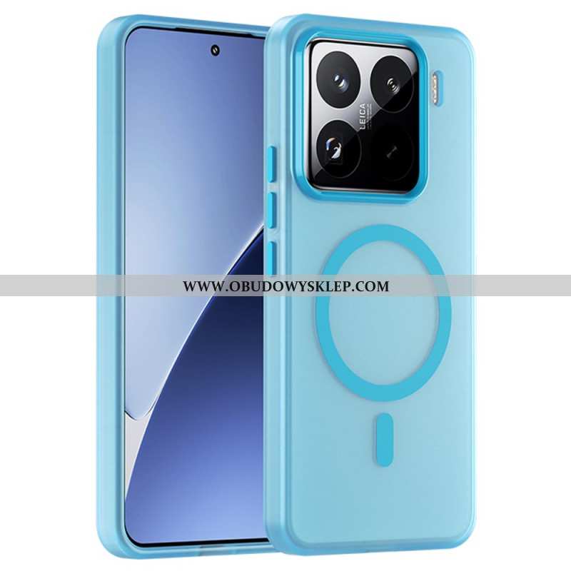 Etui Do Xiaomi 15 Pro Ultracienkie Kompatybilne Z Magsafe