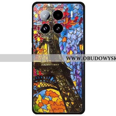 Etui Do Xiaomi 15 Pro Wieża Eiffla