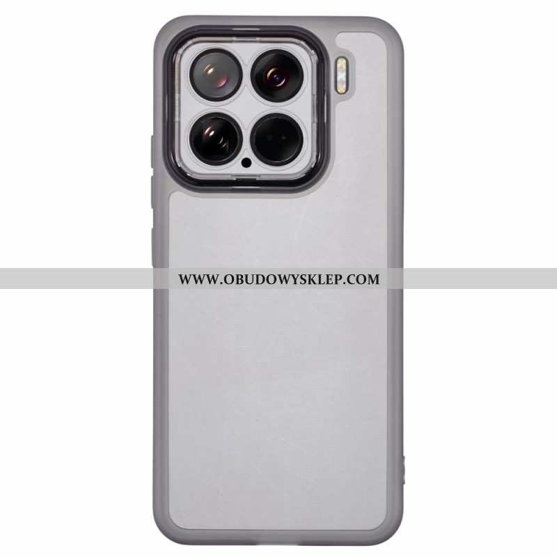 Przezroczysty Czarny