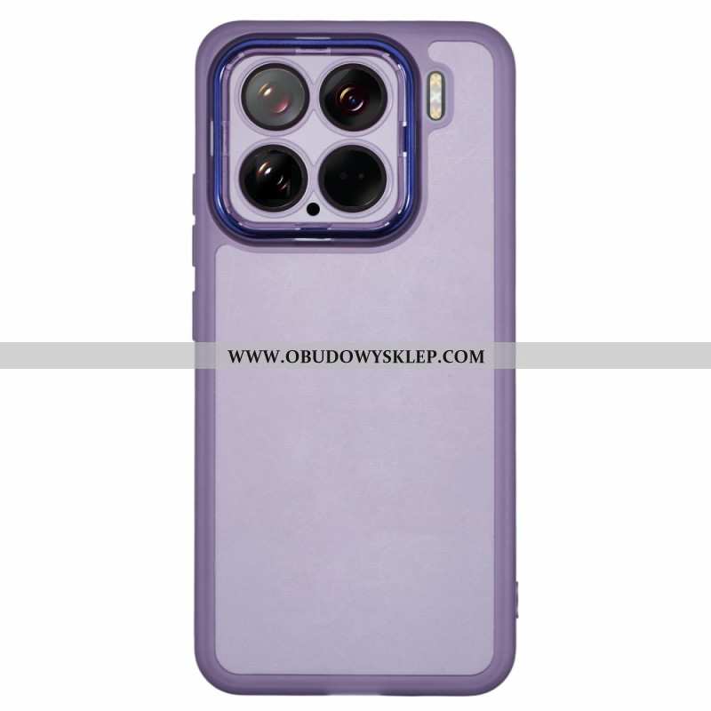 Przezroczysty Fioletowy