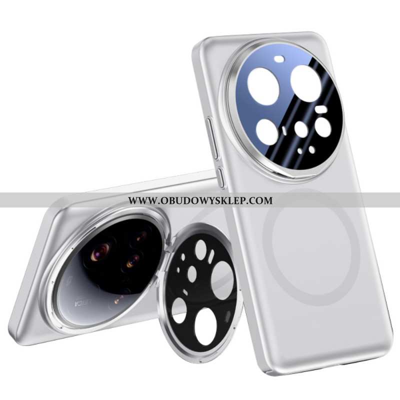 Etui Do Xiaomi 15 Ultra Kompatybilna Z Magsafe Alloy Z Mocowaniem