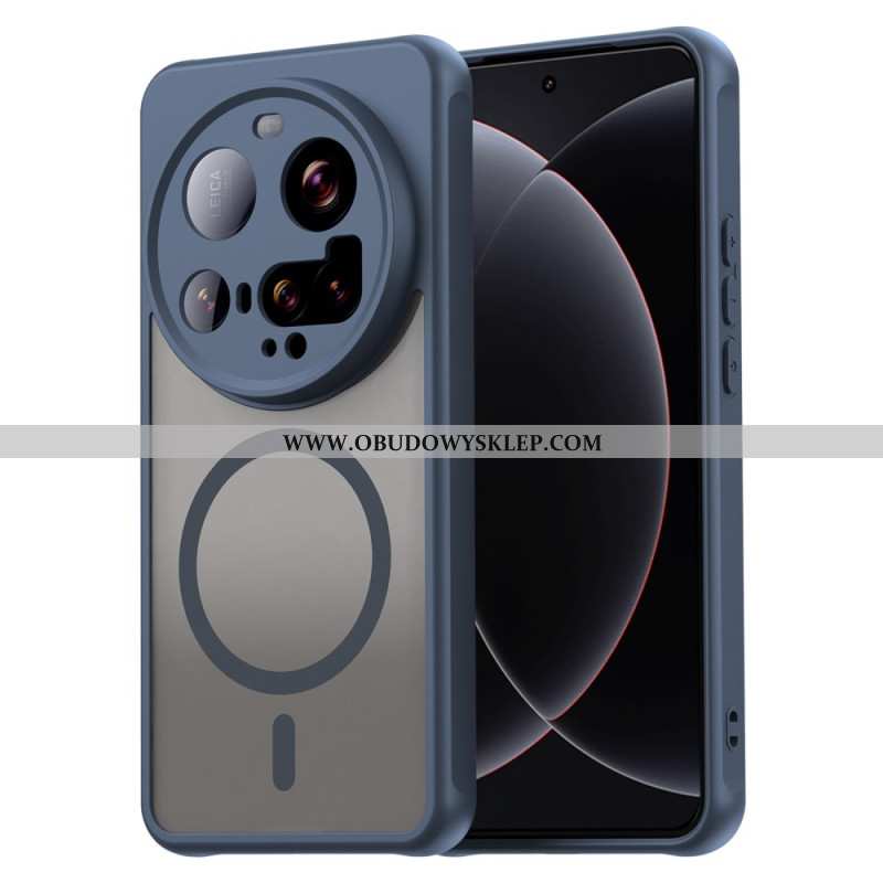 Etui Do Xiaomi 15 Ultra Kompatybilny Z Magsafe Drop Protection