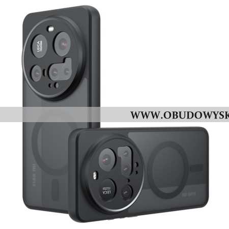 Etui Do Xiaomi 15 Ultra Ultracienki Kompatybilny Z Magsafe