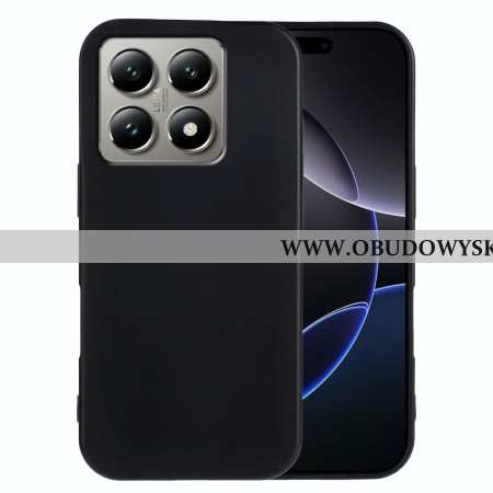 Etui Do Xiaomi 15t CZarny Silikon