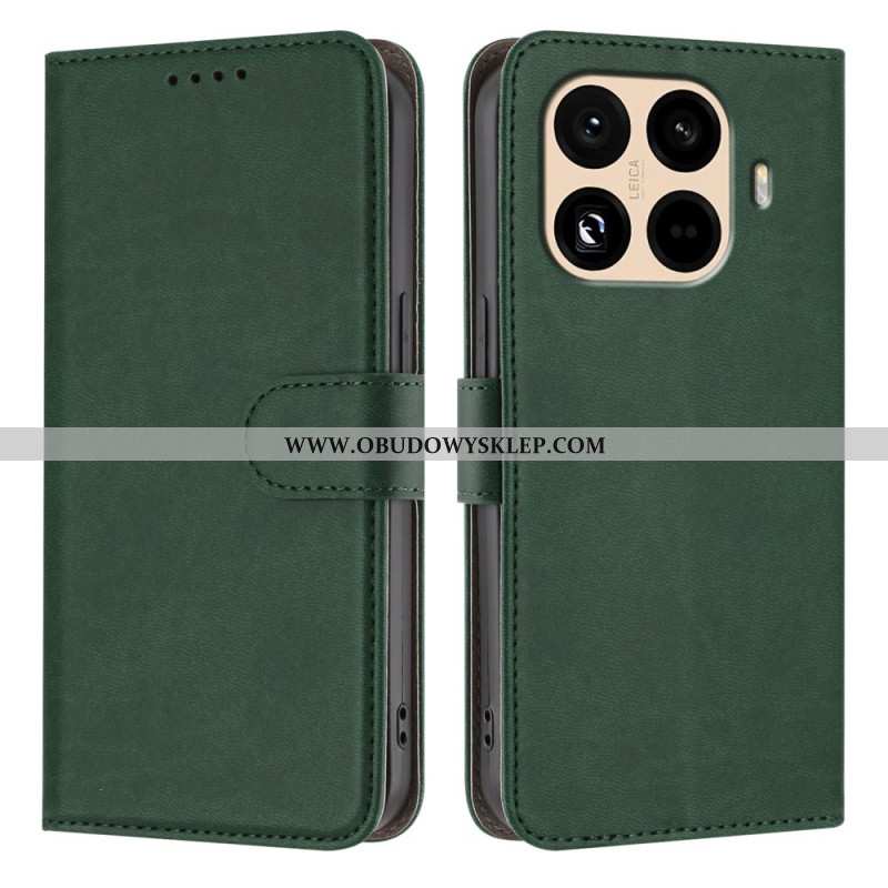 Etui Do Xiaomi 15t Pro Styl Skórzany