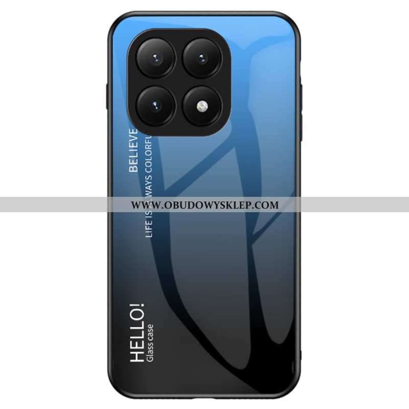 Etui Do Xiaomi 15t Pro Szkło Hartowane Hello