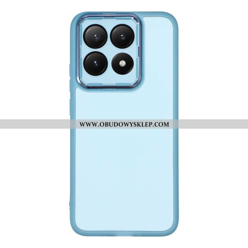 Etui Do Xiaomi 15t Przyciemniane