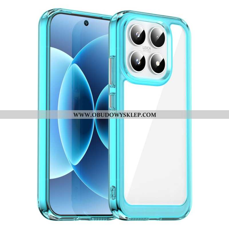 Etui Do Xiaomi 17 Hybryda