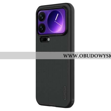 Etui Do Xiaomi 17 Pro Max Magsafe Z Matowym Wykończeniem Shield Pro Nillkin