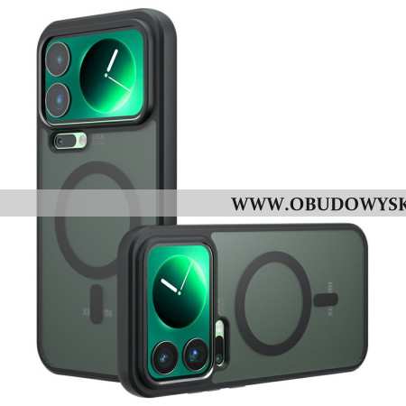 Etui Do Xiaomi 17 Pro Max Matowe Wykończenie Magnetyczne