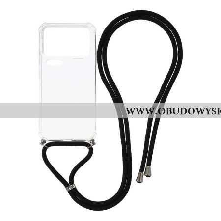 Etui Do Xiaomi 17 Pro Max Przezroczysta