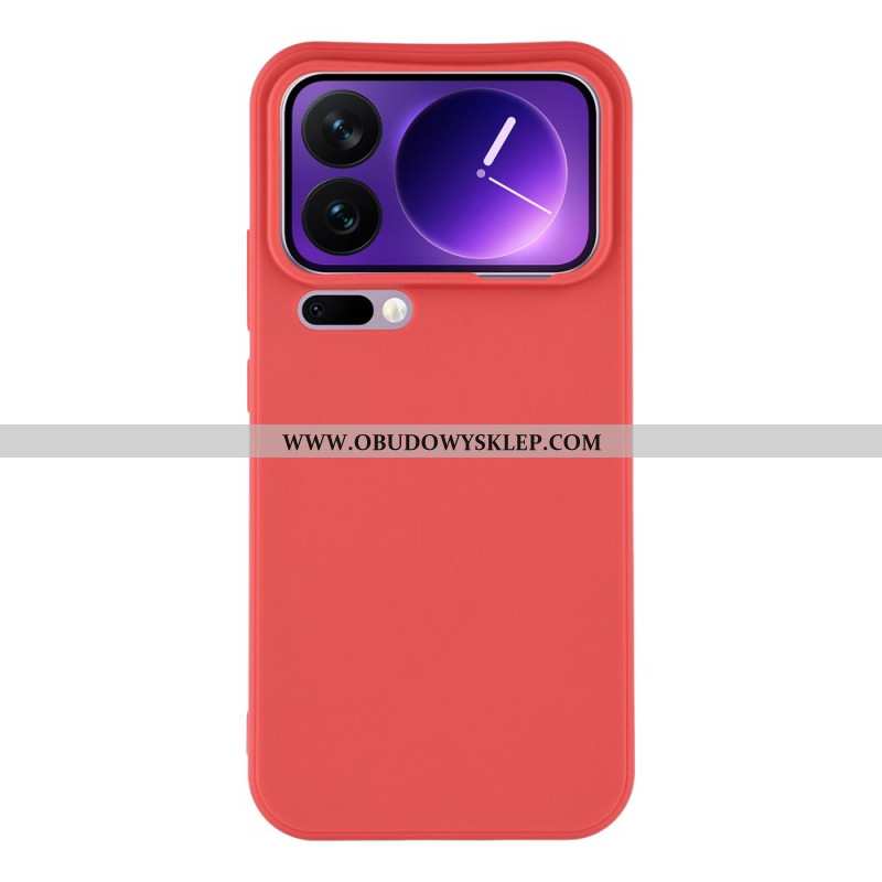 Etui Do Xiaomi 17 Pro Max Silikon