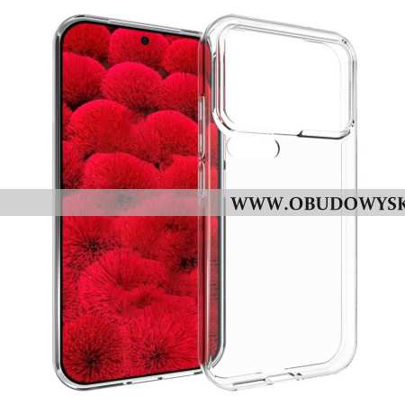 Etui Do Xiaomi 17 Przezroczysty