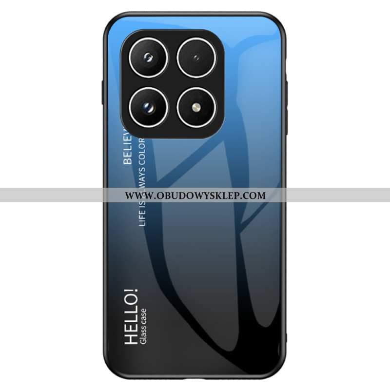 Etui Do Xiaomi 17 Szkło Hartowane Hello