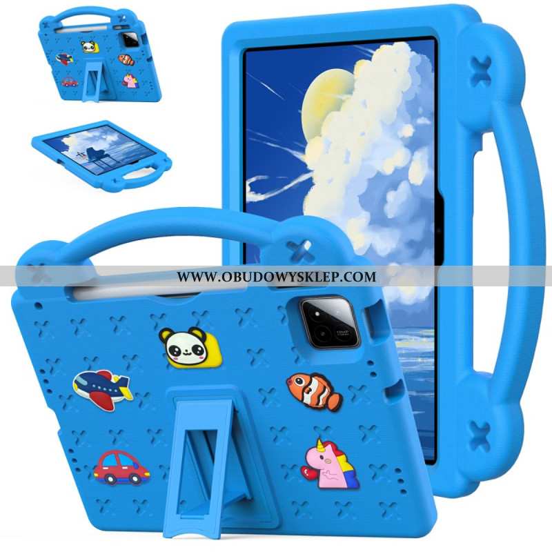 Etui Do Xiaomi Pad 7 / 7 Pro Dziecięcy Pokrowiec Eva