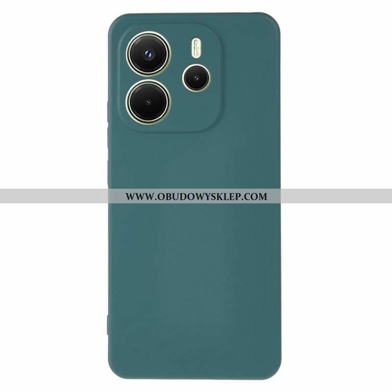 Etui Do Xiaomi Redmi Note 14 4g Silikonowe