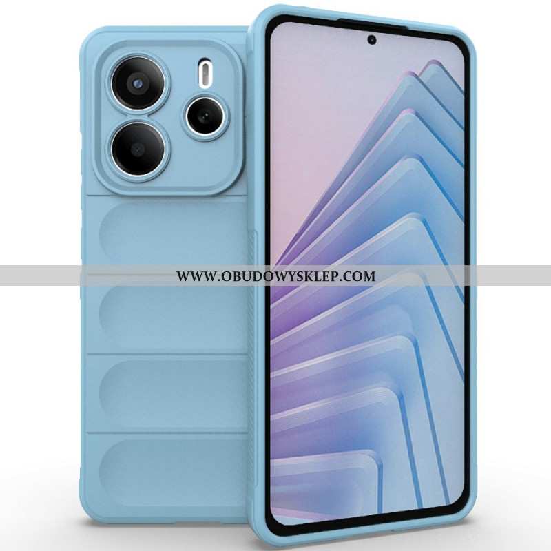 Etui Do Xiaomi Redmi Note 14 5g Antypoślizgowe