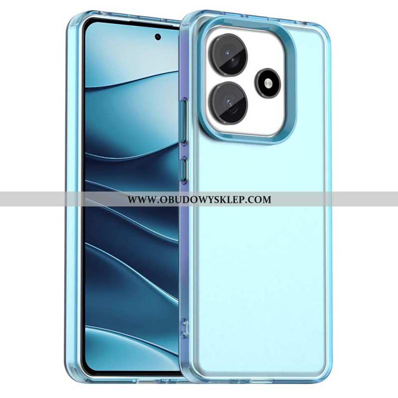 Etui Do Xiaomi Redmi Note 14 5g Matowe Wykończenie