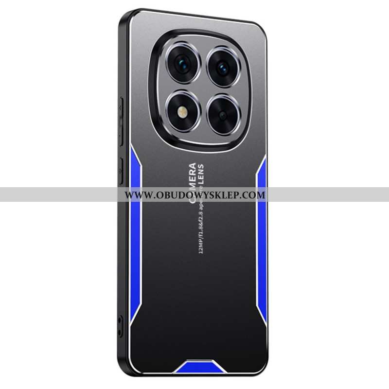 Etui Do Xiaomi Redmi Note 14 Pro 4g Efekt Metaliczny