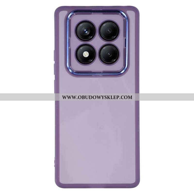 Etui Do Xiaomi Redmi Note 14 Pro 4g Kolorowy