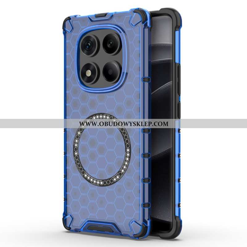 Etui Do Xiaomi Redmi Note 14 Pro 4g Plaster Miodu Kompatybilny Z Magsafe