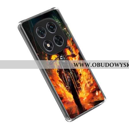Etui Do Xiaomi Redmi Note 14 Pro 4g Rycerz Ognia