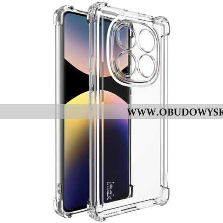 Etui Do Xiaomi Redmi Note 14 Pro 4g Seria Imak Ux-4