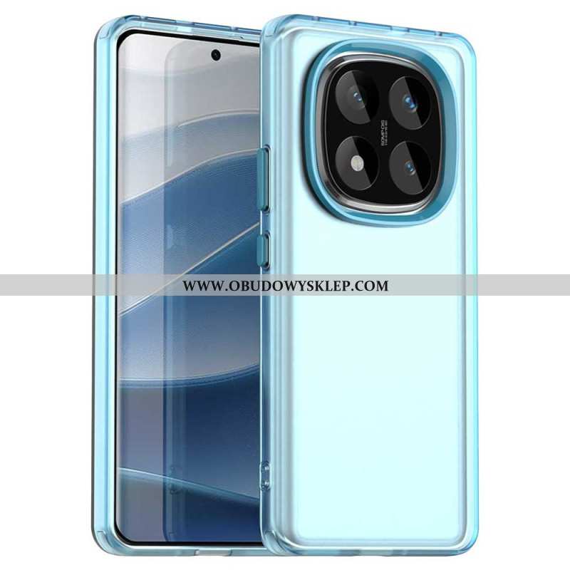 Etui Do Xiaomi Redmi Note 14 Pro 5g Kolorowy