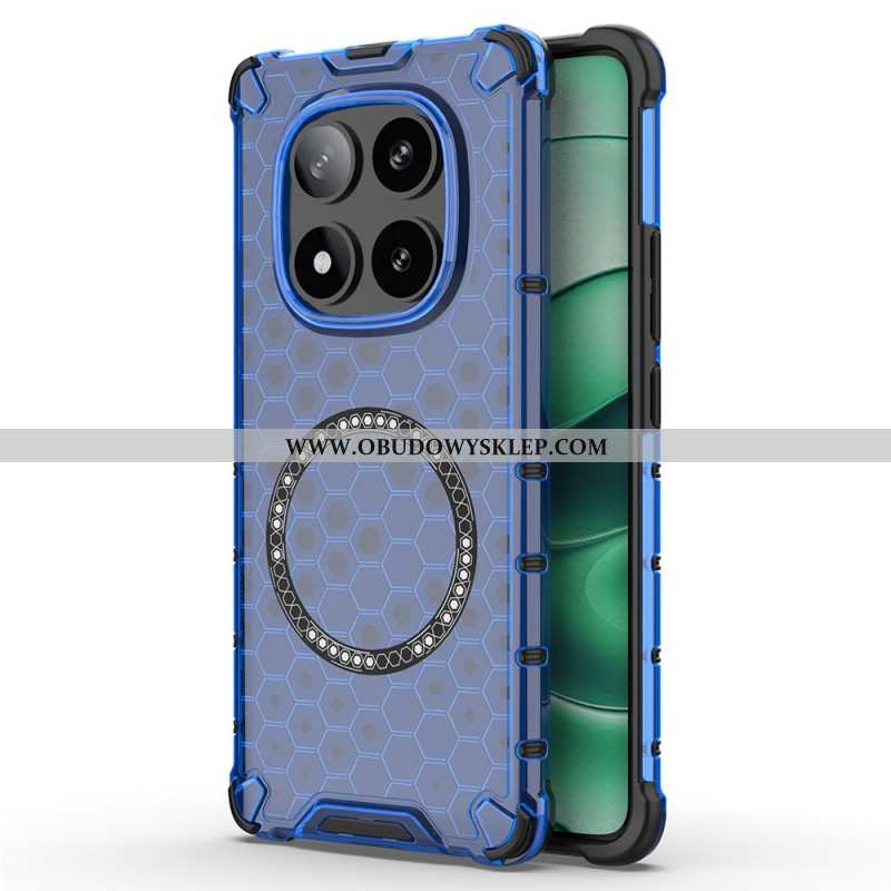 Etui Do Xiaomi Redmi Note 14 Pro 5g Kompatybilny Z Magsafe