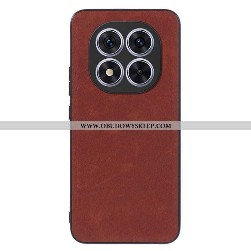 Etui Do Xiaomi Redmi Note 14 Pro 5g Skóra Syntetyczna