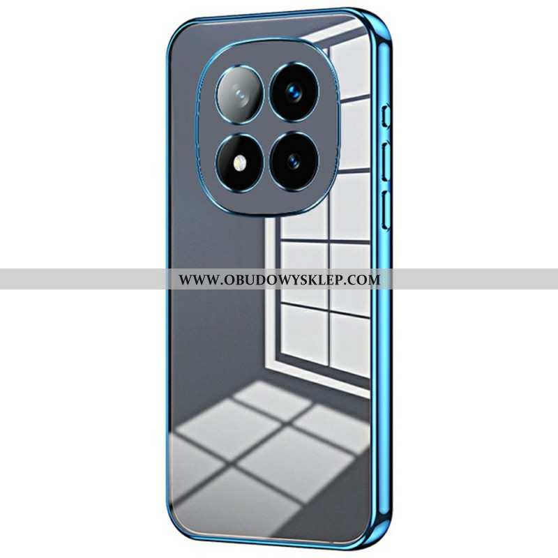 Etui Do Xiaomi Redmi Note 14 Pro Plus 5g Galwanizowana Rama