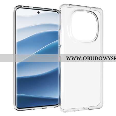 Etui Do Xiaomi Redmi Note 14 Pro Plus 5g Przezroczysty