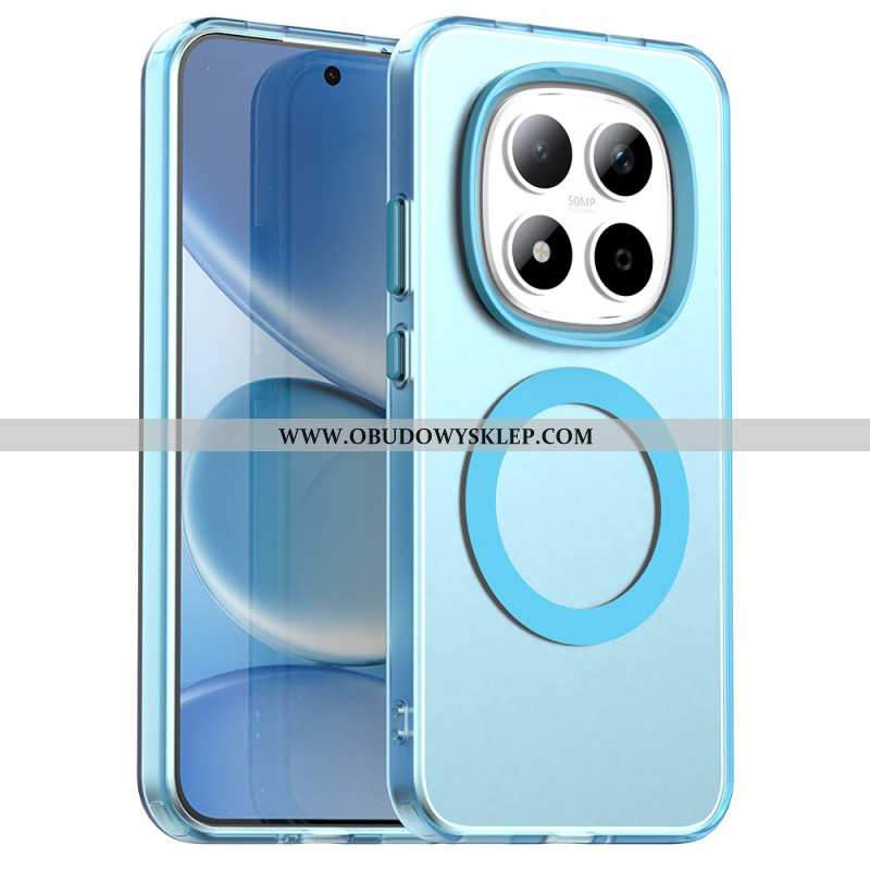 Etui Do Xiaomi Redmi Note 15 Pro 5g Magnetyczny Odporny Na Wstrząsy