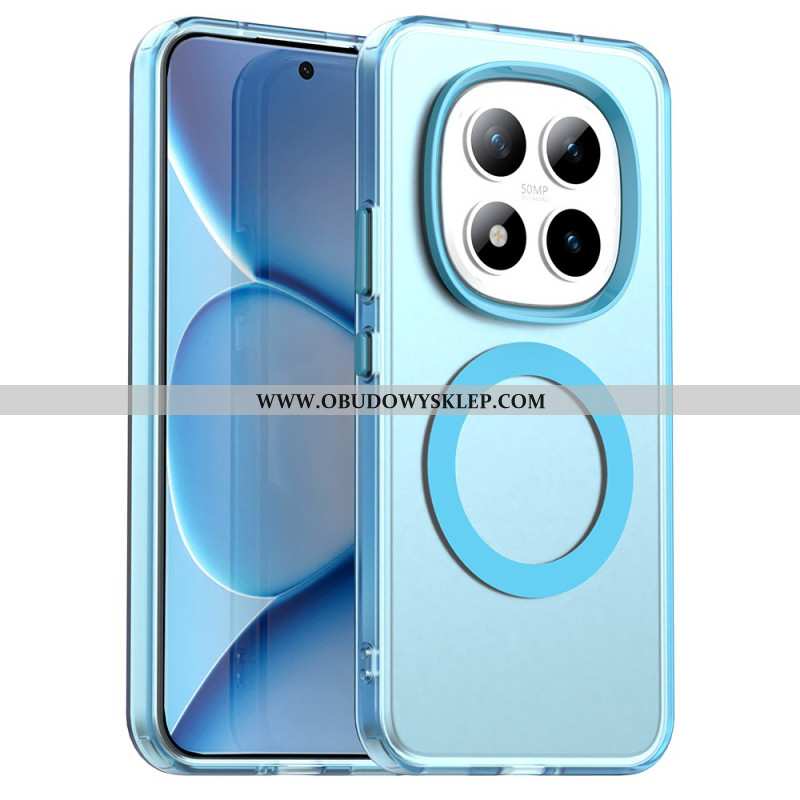 Etui Do Xiaomi Redmi Note 15 Pro Plus 5g Hybrydowa Ochrona Przed Upadkiem